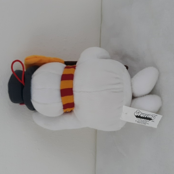 Rare 1999 Frosty the Snowman Doll